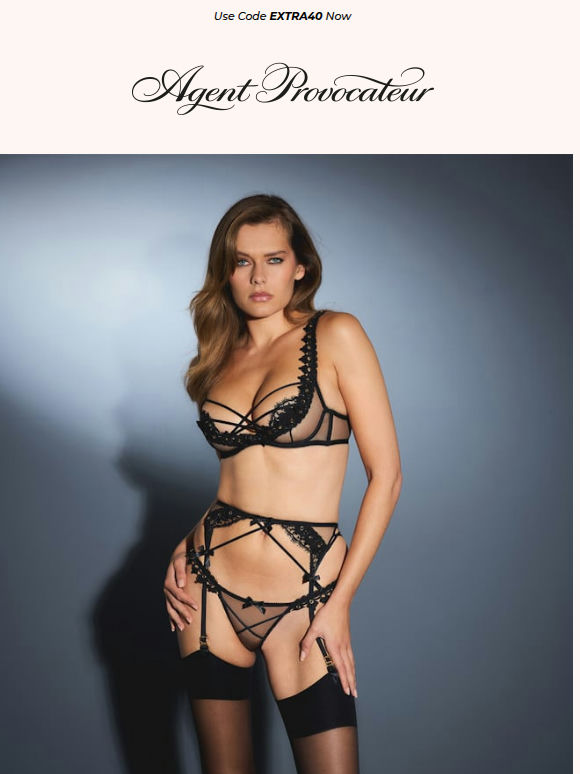 Daring Designs, Now More Tempting Than Ever 🔥