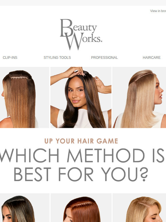 Discover the right extensions for you 👉