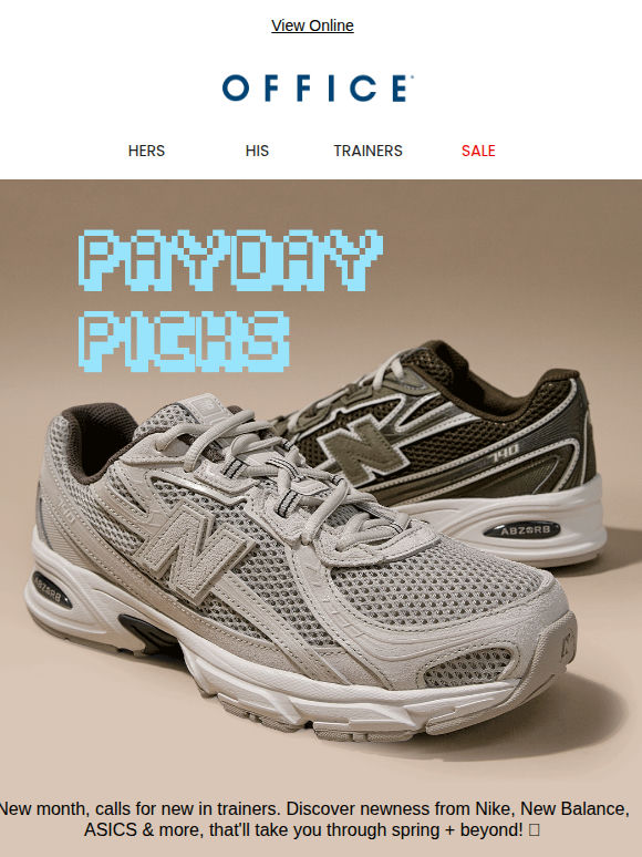 It's giving... payday treat! 🤑