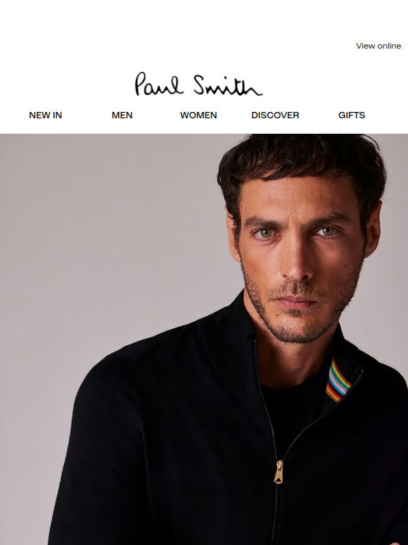 Paul Smith Signatures: Bestsellers Edit