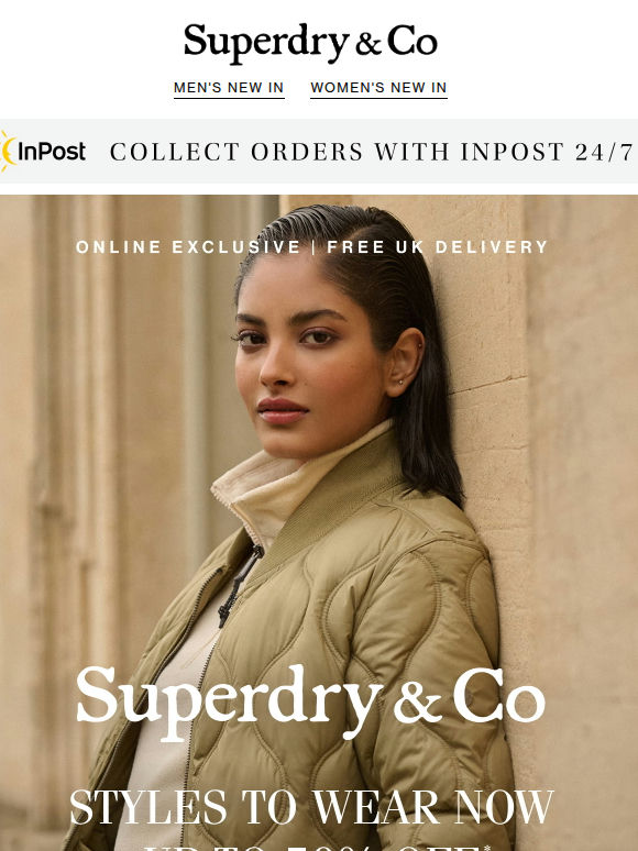 It’s Payday | Up To 50% Off