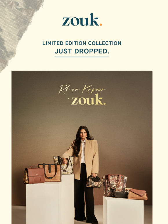 Everyone's in ❤️ with this collection