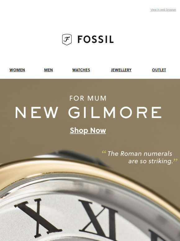 An Instant Classic Gift For Mum