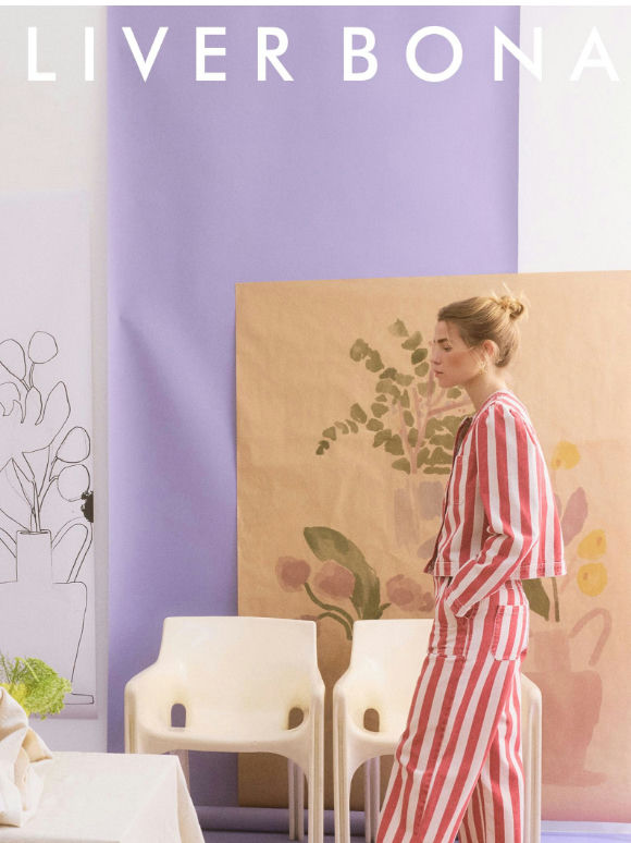 New in Clothing | Take two