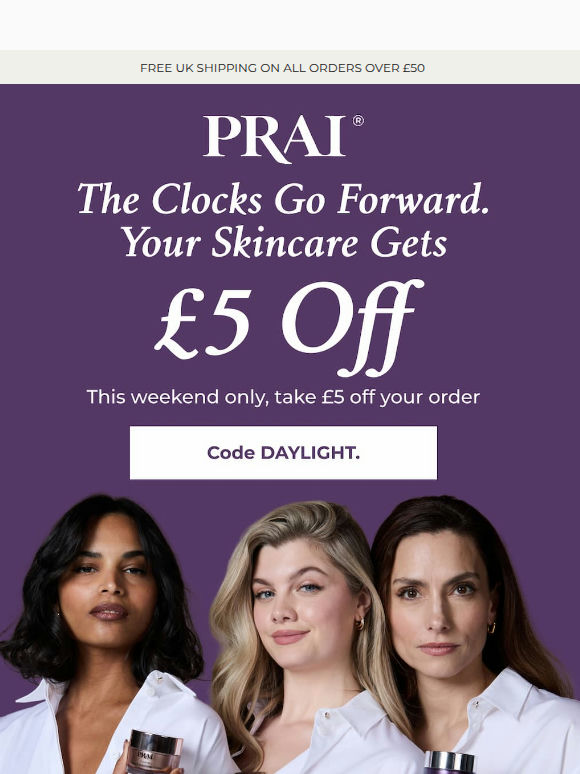 👉 £5 On Us: Stock up before it disappears