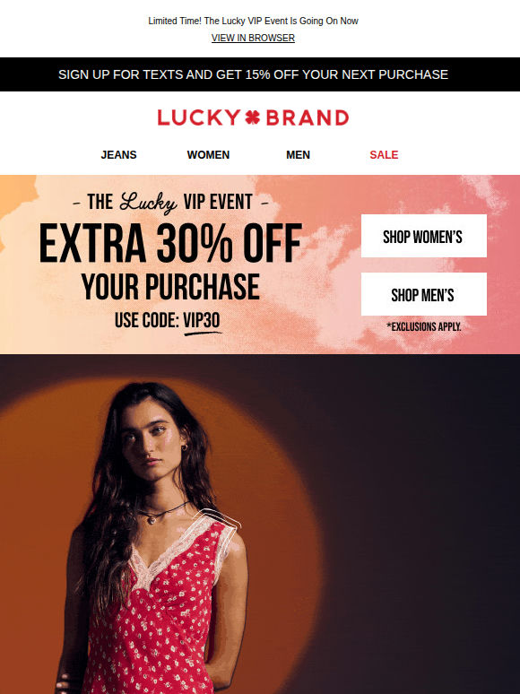 😍 Dreamy Dresses & Skirts, Plus EXTRA 30% OFF