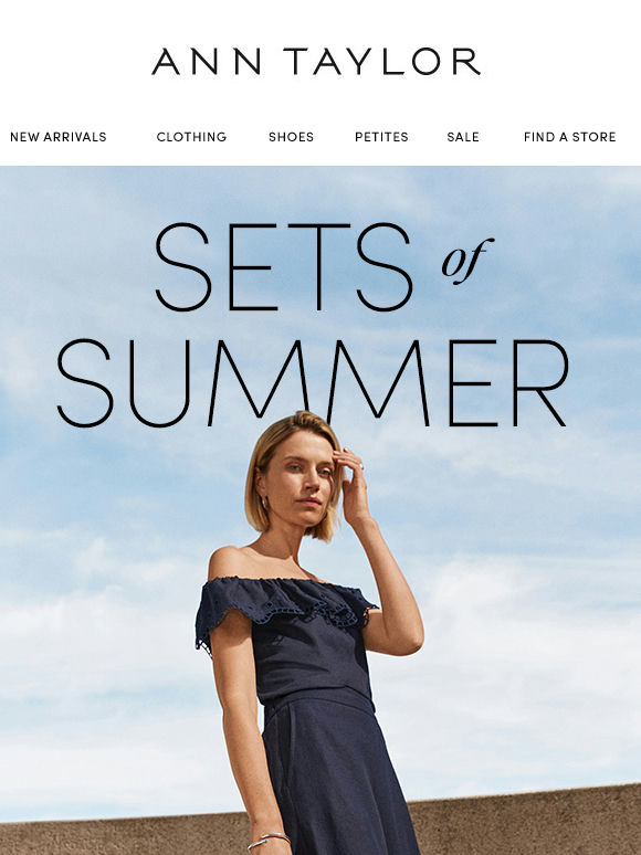 All Set For Summer? 25% Off Your Purchase Should Help