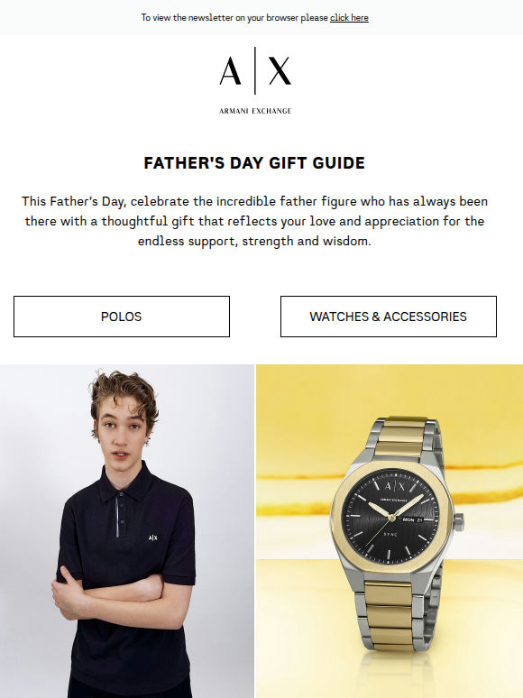 Gifting this Father's Day