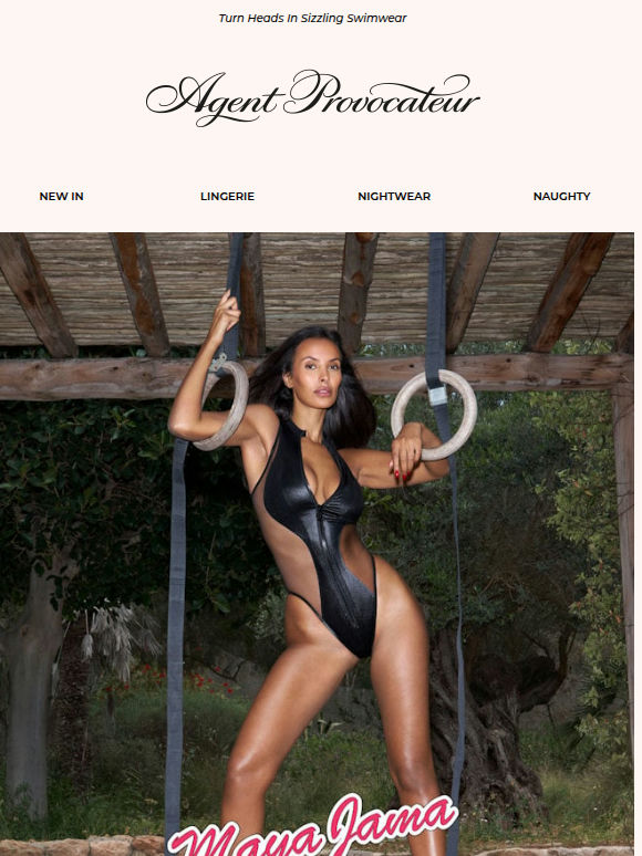 Maya Jama Presents AP Swim 2026
