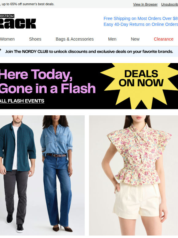 AG Up to 60% Off | Just Landed: Derek Lam 10 Crosby & Ramy Brook