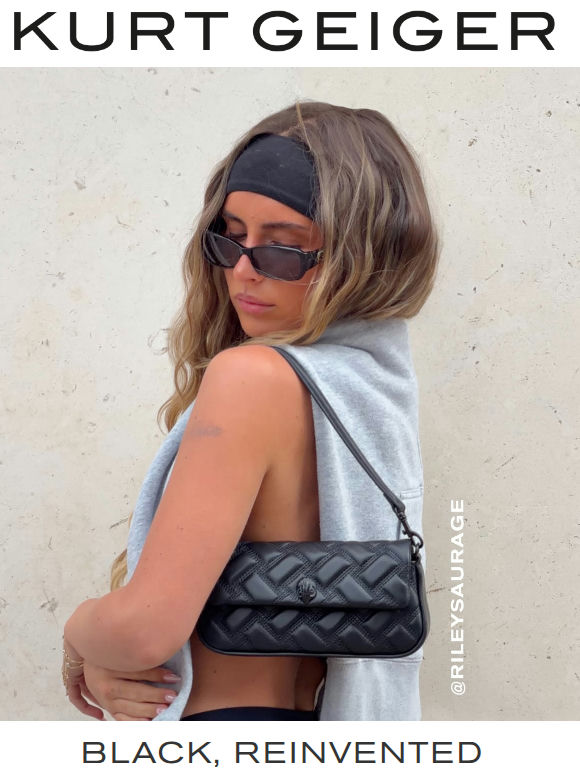 How To Wear Black In Summer