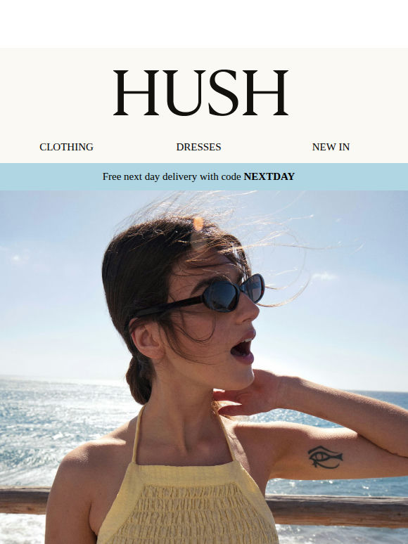 Last chance | free next day delivery