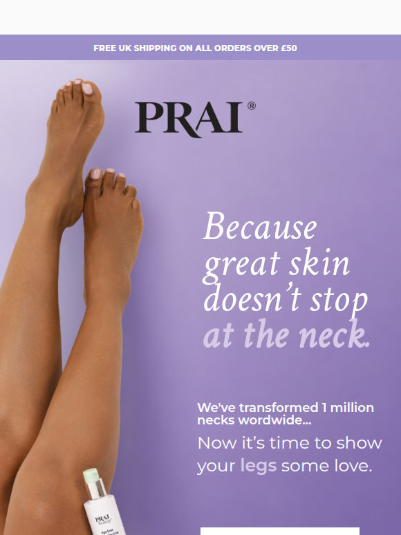 Say Hello to Gorgeous Legs!