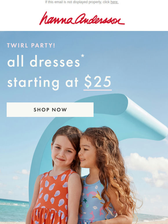 Shop Dresses Starting At $25 💙