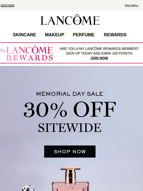 30% OFF Still Going... Don't Miss Out!