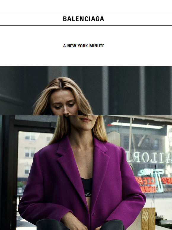 A New York Minute