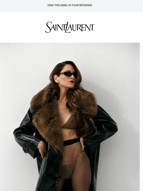 Fall 26 by Anthony Vaccarello