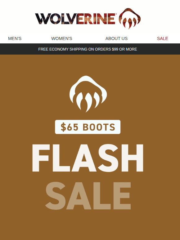 Pay $65 Now Or Pay More Later