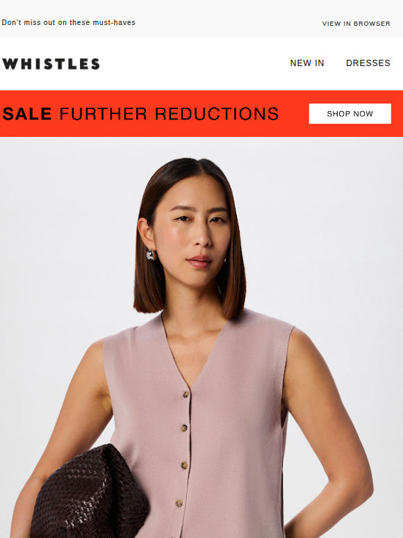 Up to 50% off: styles with your name on them