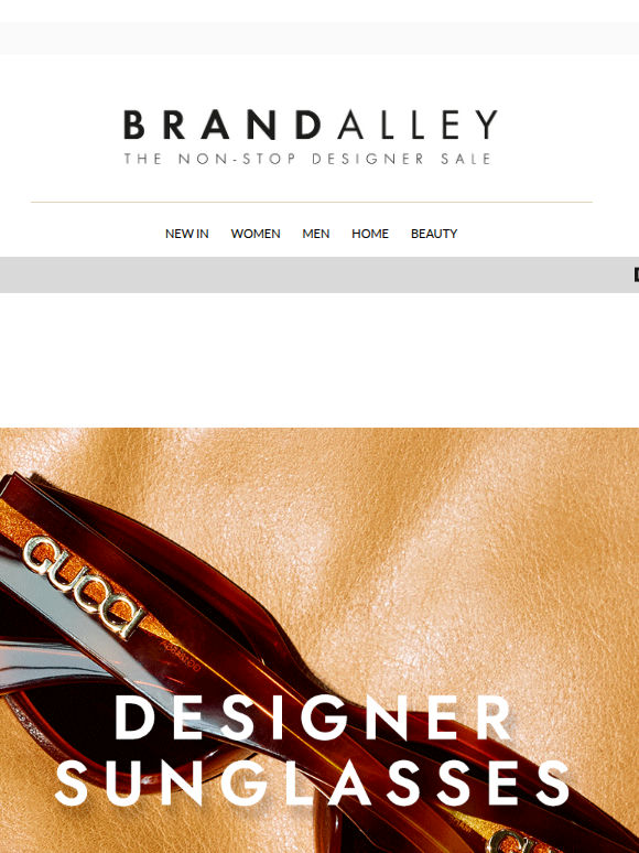 Extra 15% off Designer Sunglasses | National Sunglasses Day