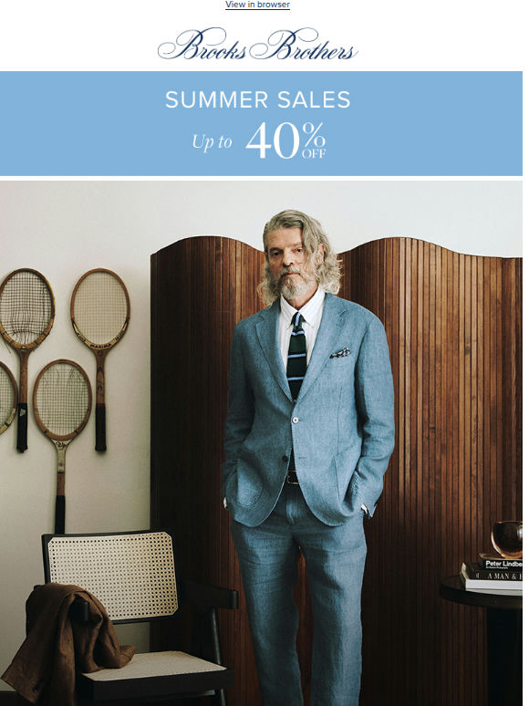 Linen | Summer’s choice 