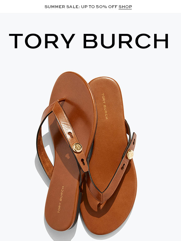The sandal to wear all summer long