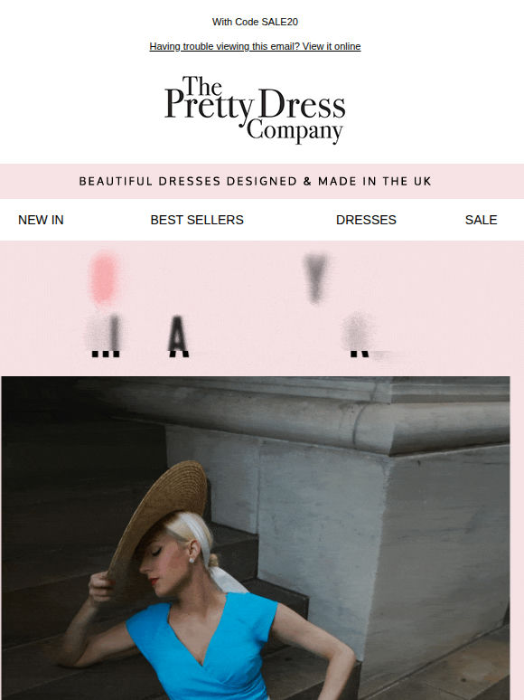 20% Off Sale Final Hours