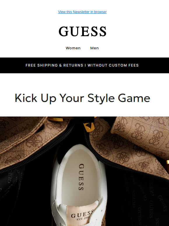 Most Wanted Footwear