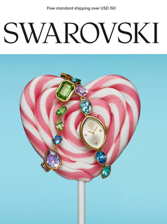 Style that shines: Gema bracelets and watches