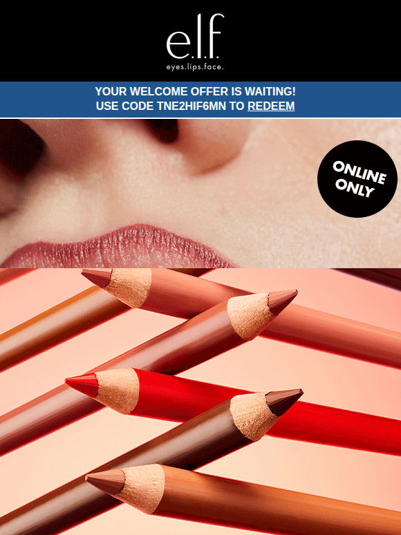 Don’t miss a National Lipstick Day gift on us!  💄