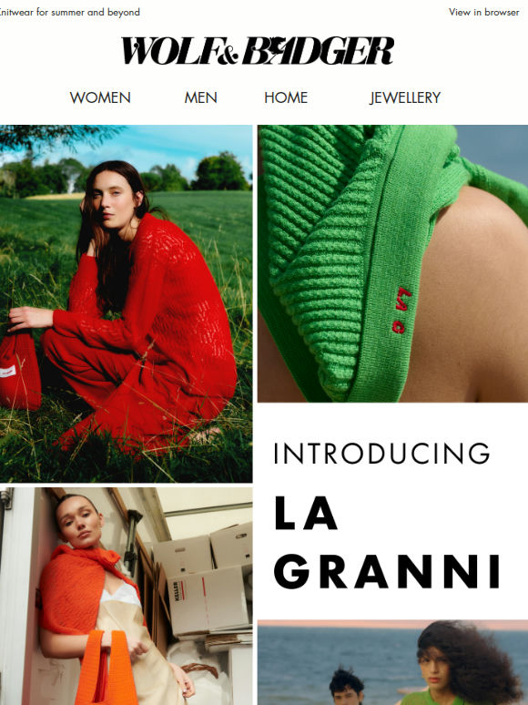 Just Landed: La Granni