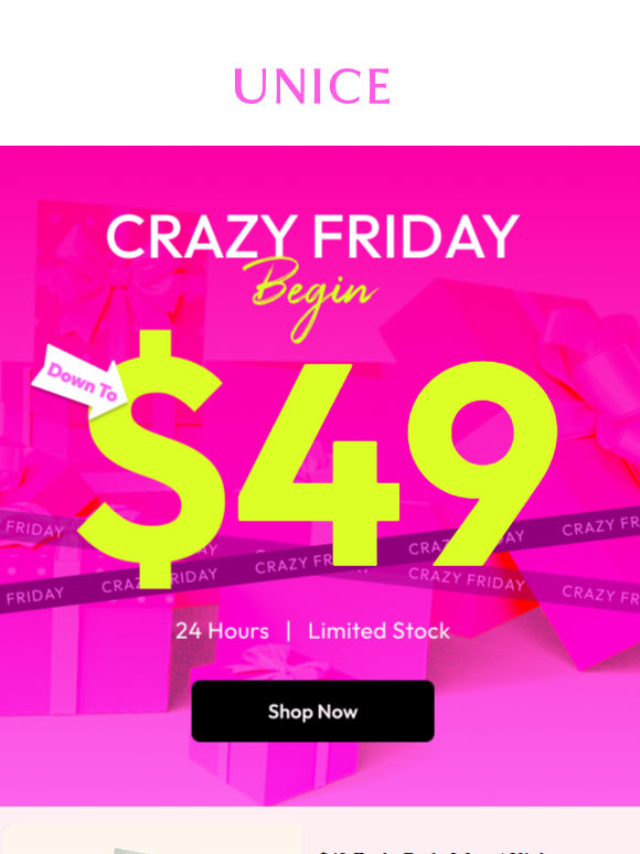 The Last Few $49 Wigs Are Calling Your Name