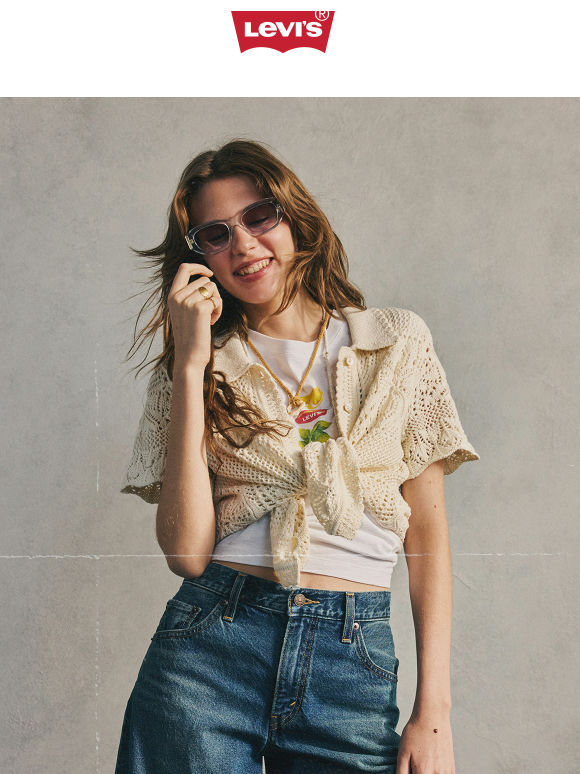 Jeans shorts everyone will love (especially pop)
