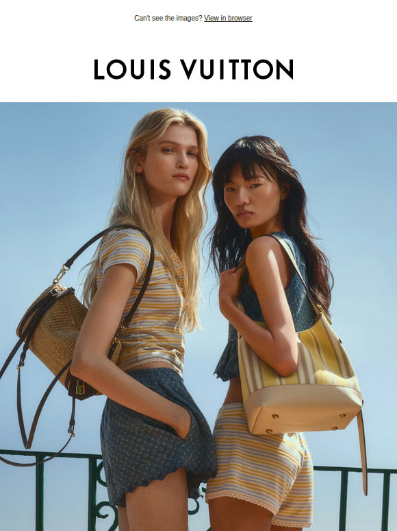 New Handbags From High Summer