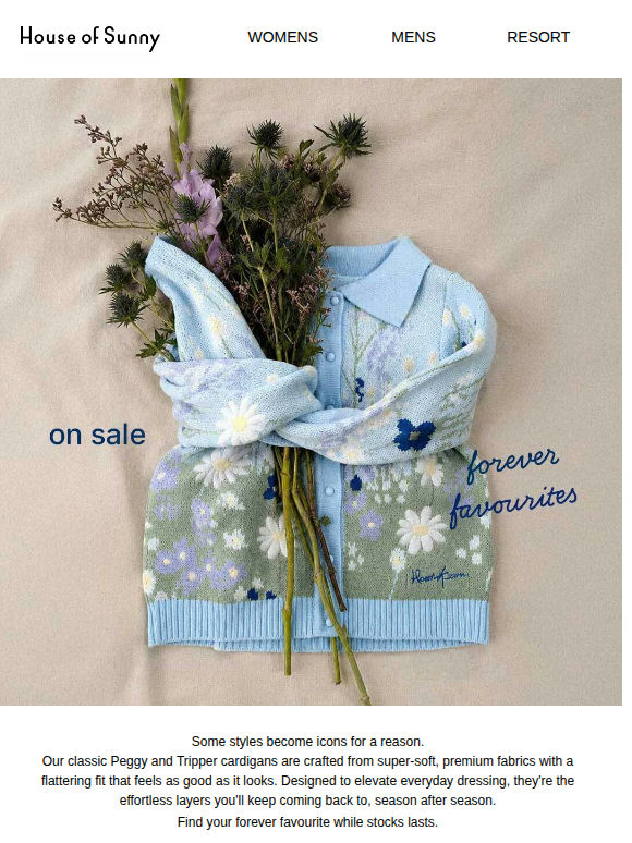 Sale Favourites