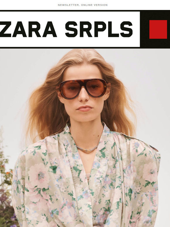 ZARA SRPLS FLWRS