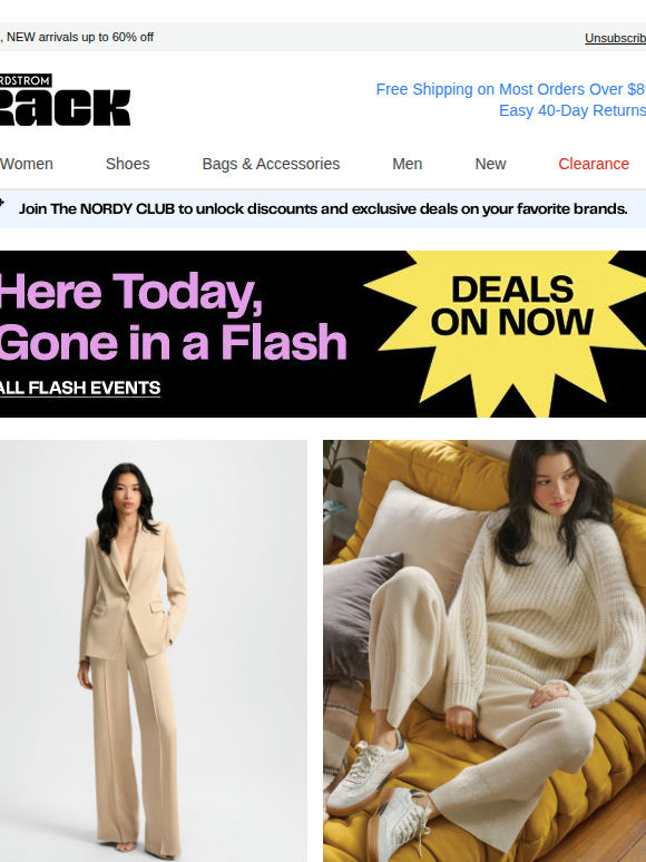 Veronica Beard Up to 55% Off | Cole Haan for Men & Women Up to 40% Off