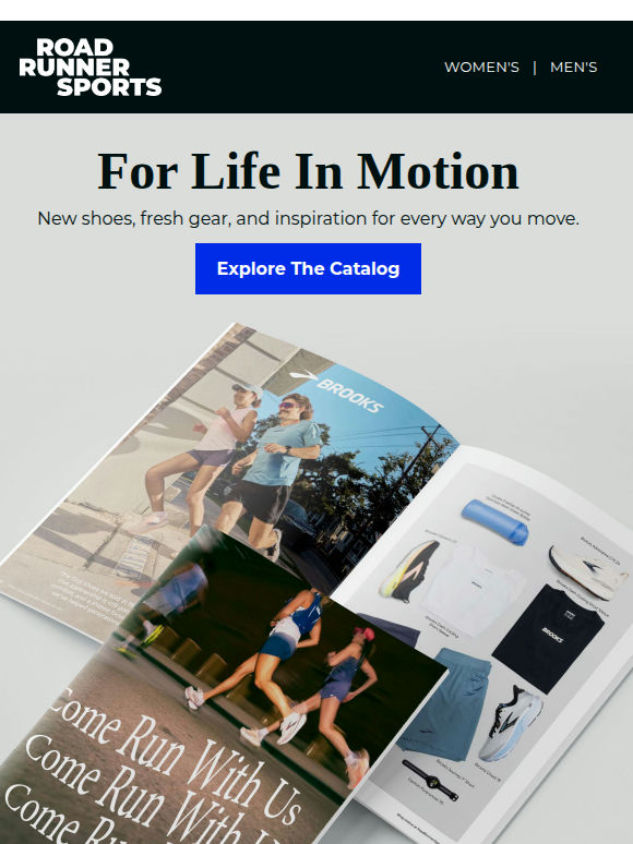 Your Summer Catalog Is Here