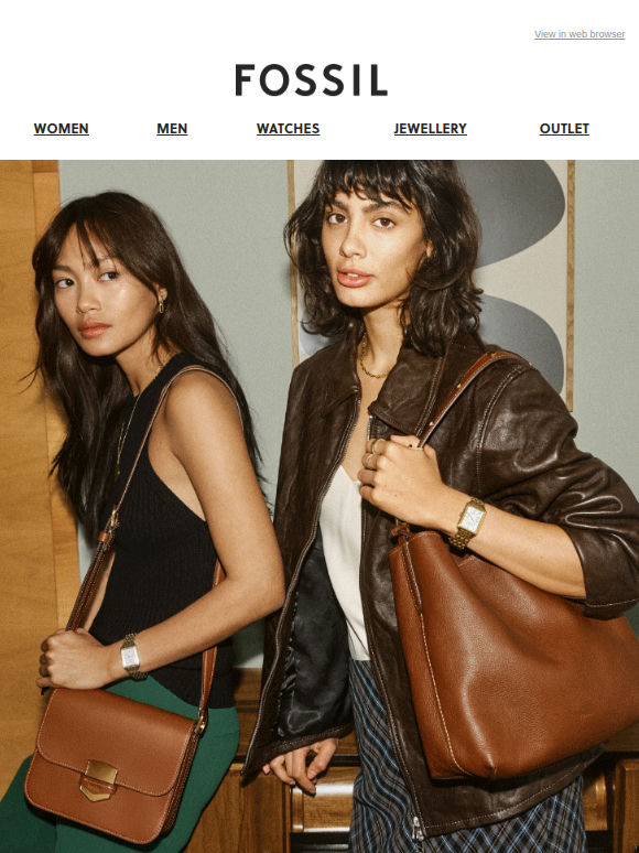 The Bracelet Watch Everyone Wants