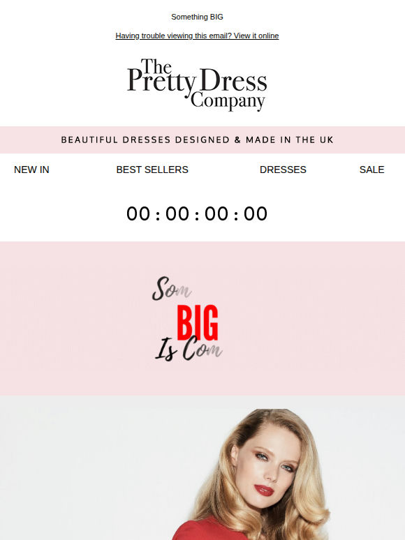 Something BIG is Coming…