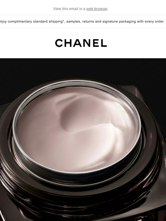 The new LE LIFT CRÈME