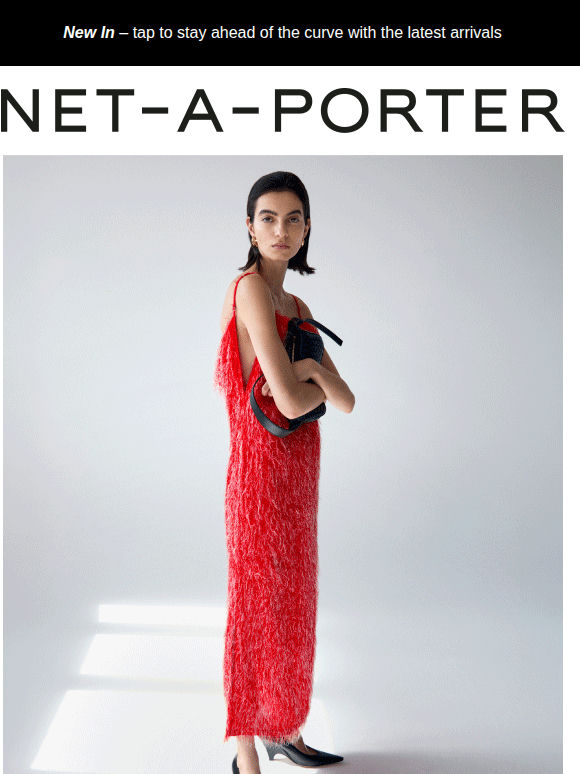 New-season Bottega Veneta is here