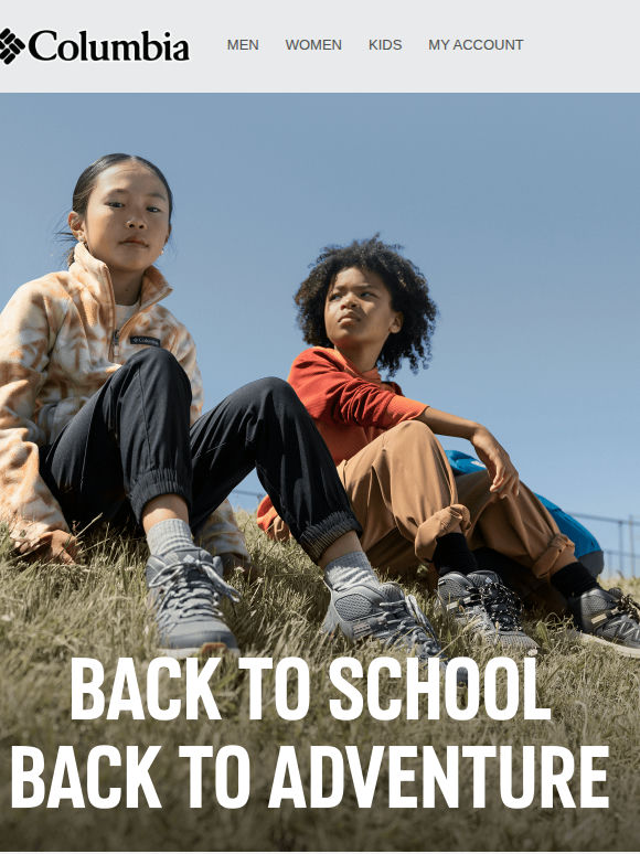 NEW back to school styles✏️