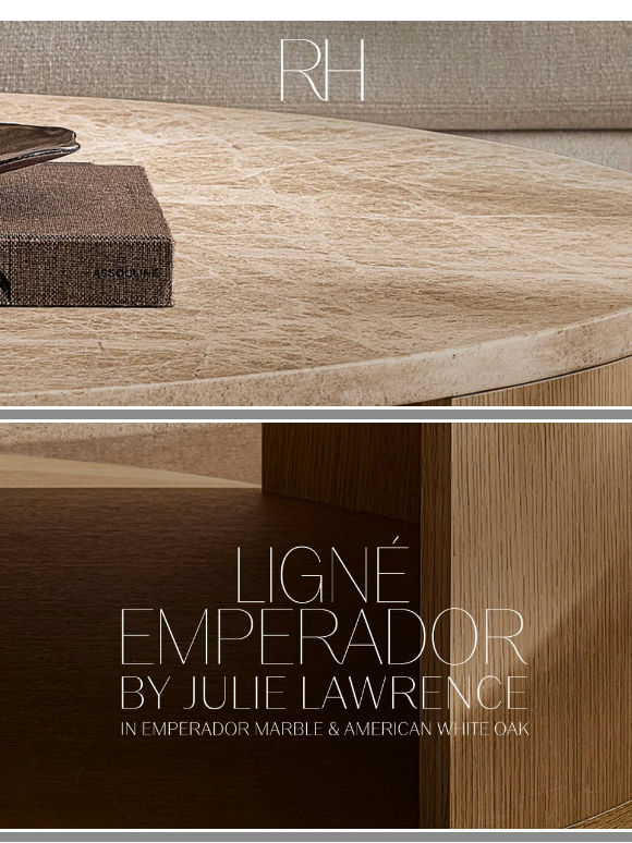 Explore Ligné in American White Oak, Emperador & Shagreen Collections