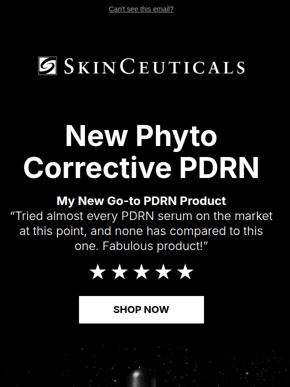 The Verdict Is In: Phyto Corrective PDRN