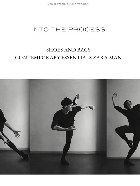 ZARA | Into The Process IX