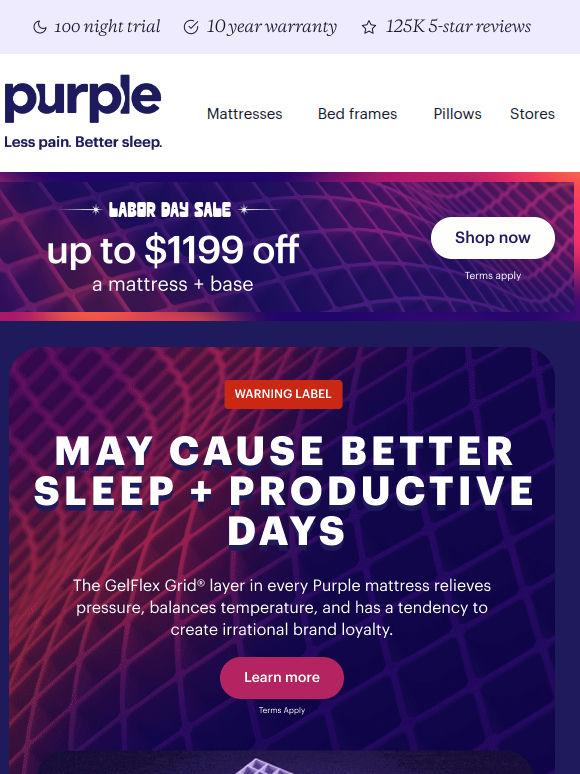 Please read the fine print before purchase
