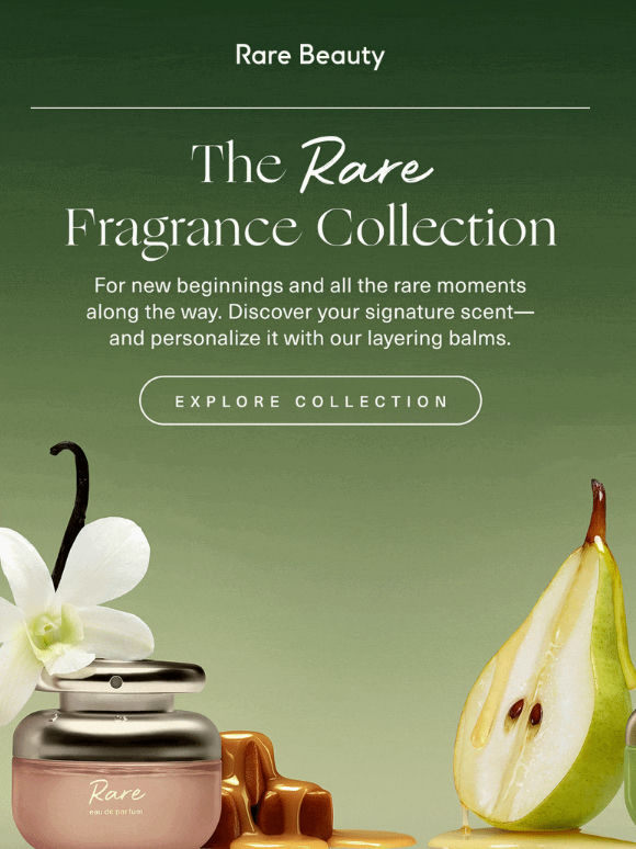 Your fragrance era starts here ✨