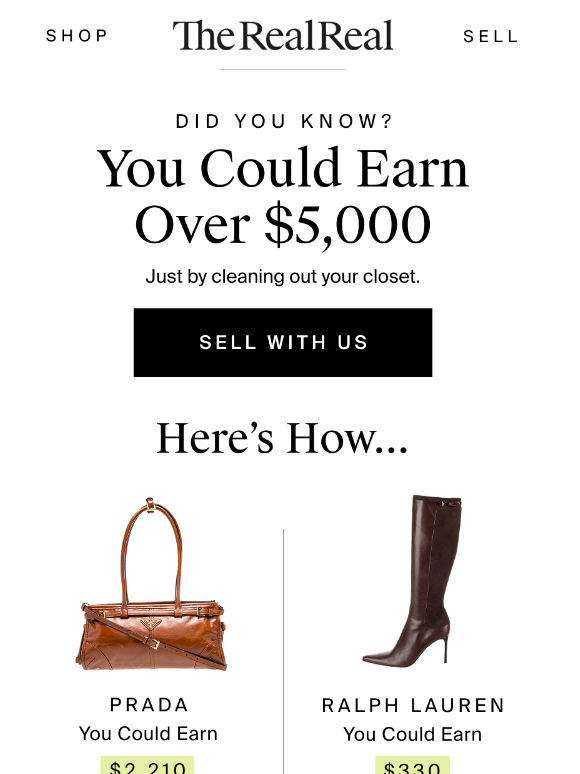 You could earn over $5,000