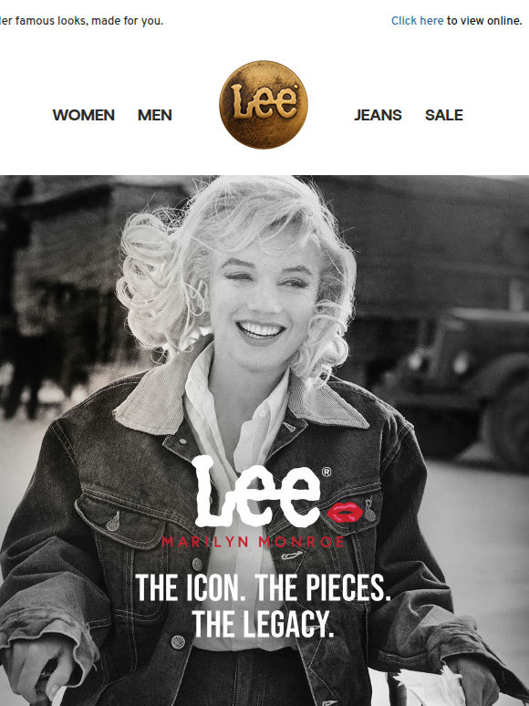 Celebrate 100 years of Marilyn's style